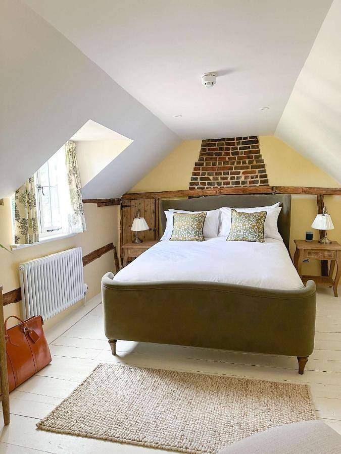 King Room in Elveden Forest, Suffolk