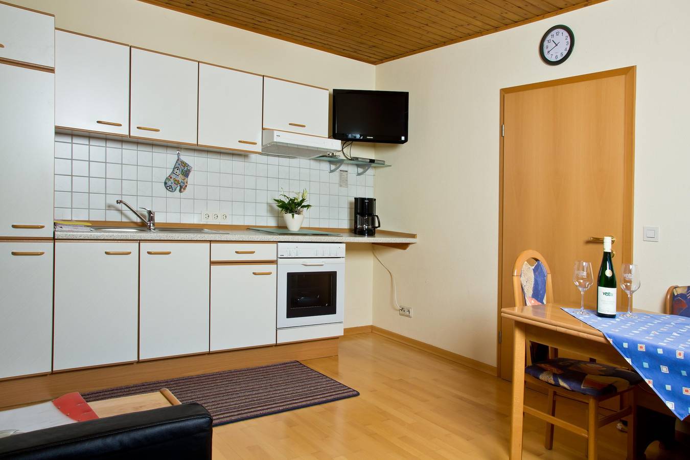 Ganze Ferienwohnung, Ferienwohnung "Domherr" in Piesport, Bernkastel-Kues & Umgebung