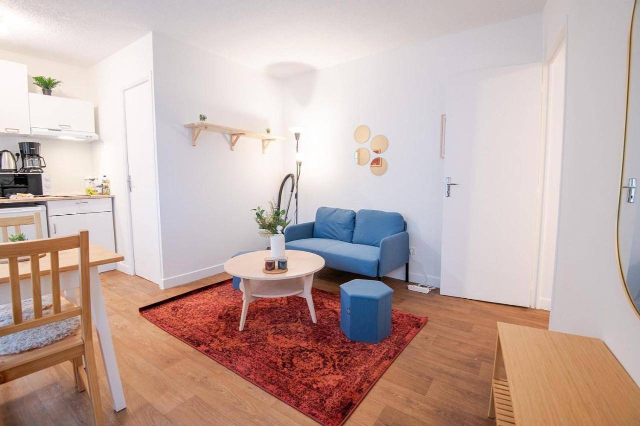 Appartement entier, One-Bedroom Apartment in Amboise, Région de Tours