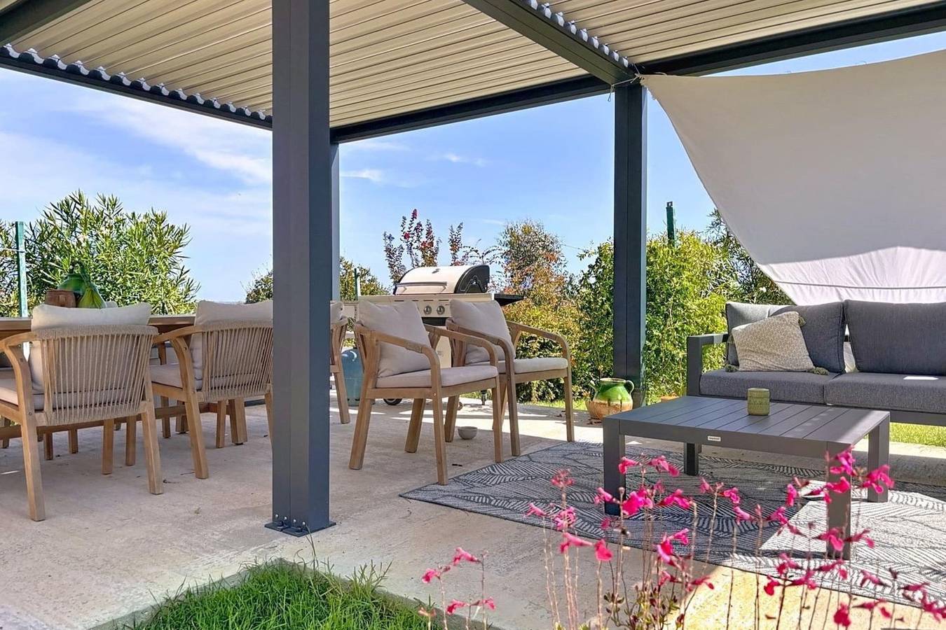 Appartement entier, Casa I Puntali entre mer et montagne in Taglio-Isolaccio, Arrondissement de Corte