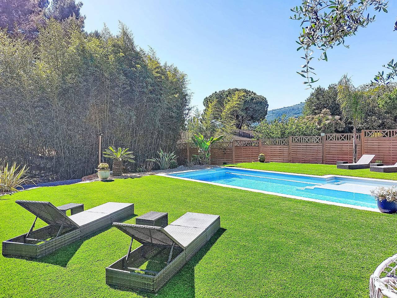 Villa Dolce Vita - Villa Dolce Vita 645.1 in Pégomas, Costa mediterránea (Francia)
