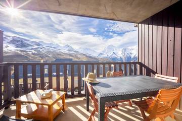 Location De Vacances pour 8 Personnes dans Peyragudes, Pyrénées, Photo 3