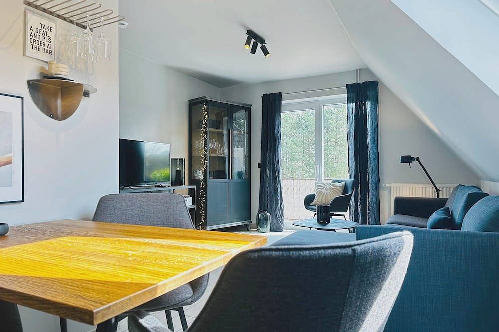 Ganze Wohnung, Ferienwohnung Koje ³ in St. Peter-Ording, Eiderstedt