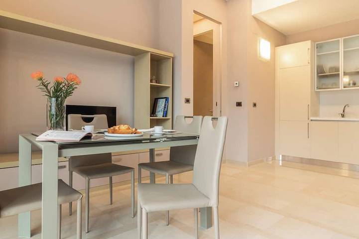 Appartement de vacances pour 6 personnes, avec terrasse - 1