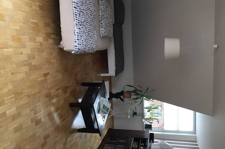 Ferienwohnung für 4 Personen, mit Balkon - 1