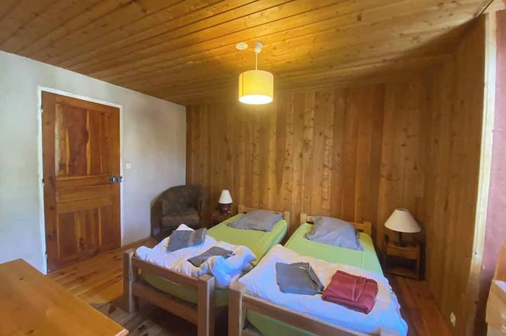 Chambre d’hôte pour 5 personnes à Molines-en-Queyras - 3
