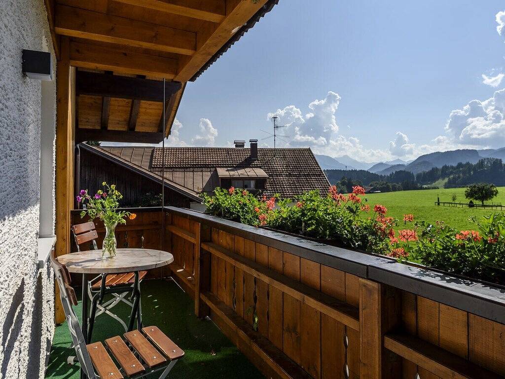 Ferienwohnung mit 3 Schlafzimmer in Oberstdorf, Bayerisch Schwaben