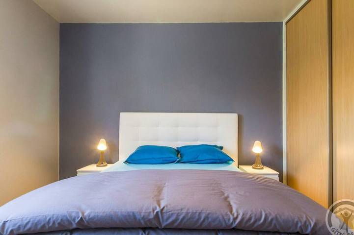 Gîte pour 4 personnes, avec jardin à Anneville-en-Saire - 3