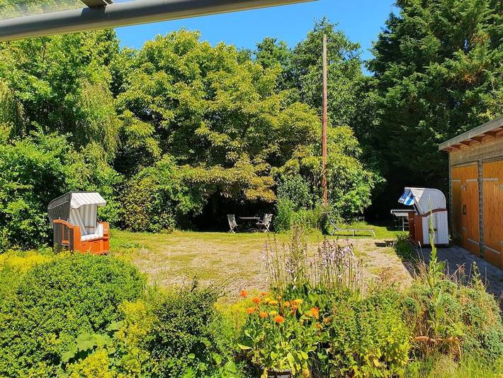 Ferienhaus für 2 Personen, mit Terrasse und Garten in Niesgrau - 2