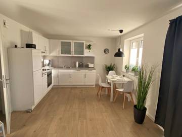 Ferienwohnung für 4 Personen, mit Terrasse in Almdorf