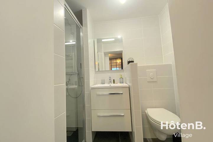 Ganze Wohnung, Town Hall Studio - Hyper-center Limoges in Limoges, Limoges und Umgebung