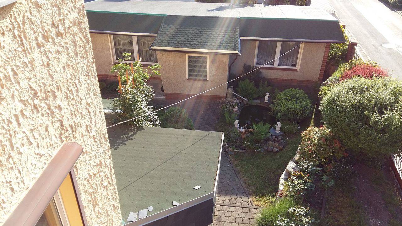 Geheel vakantieappartement, Vakantieappartement voor 2 personen met tuin in Wernigerode, Harzvorland