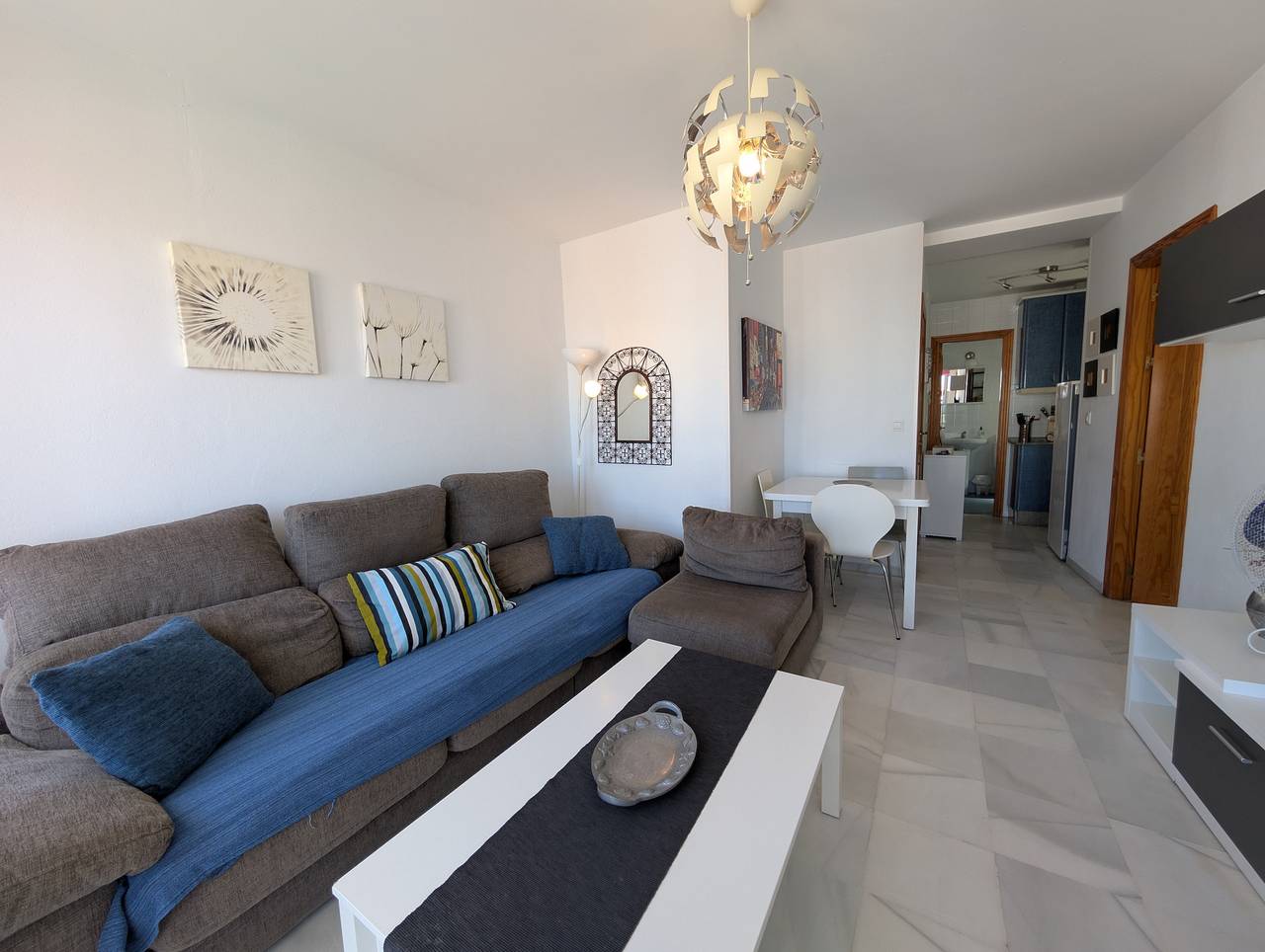 Apartamento entero, 117 Livingtarifa Trebol in Playa de Los Lances, Tarifa