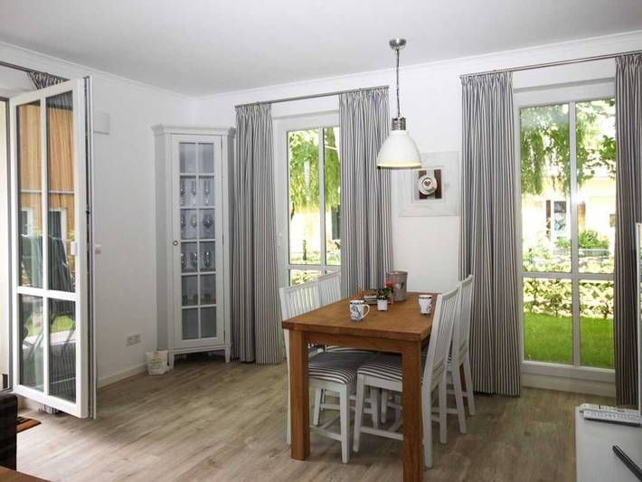 Ferienwohnung für 4 Personen, mit Terrasse in Nienhagen