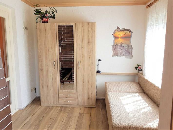 Ganze Ferienwohnung, Bungalow Krzyzaniak in Koblenz (Lohsa), Lohsa