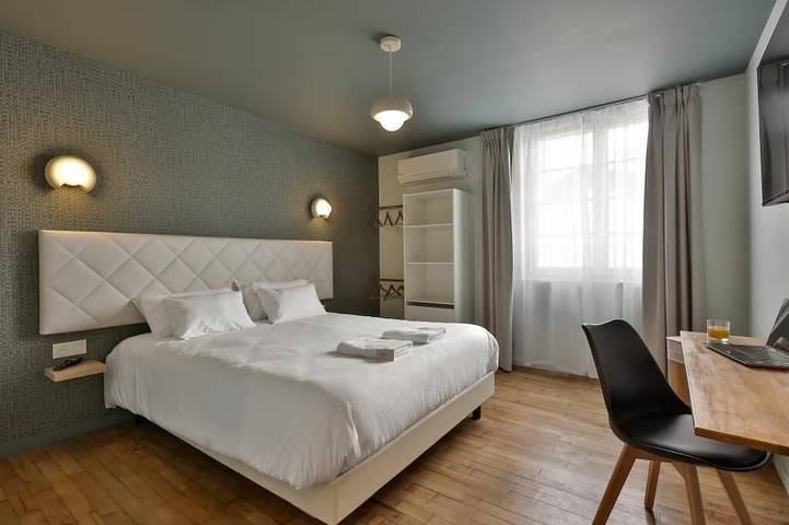 Holiday apartment for 6 people - 1