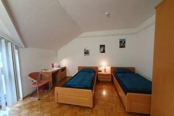 Ferienwohnung für 2 Personen in Zwingenberg