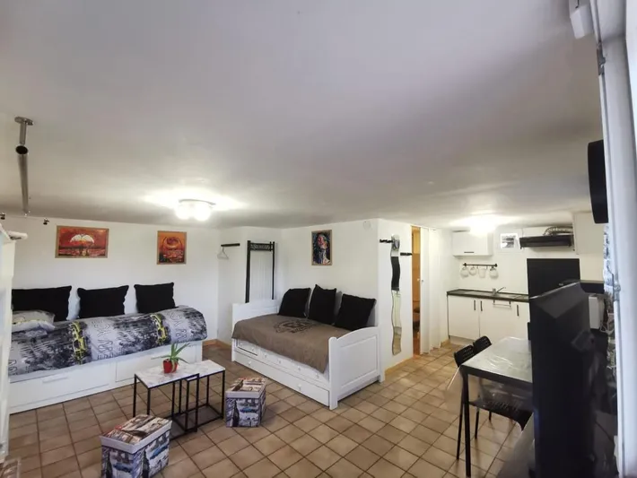 Ferienwohnung für 4 Personen, mit Garten - 1