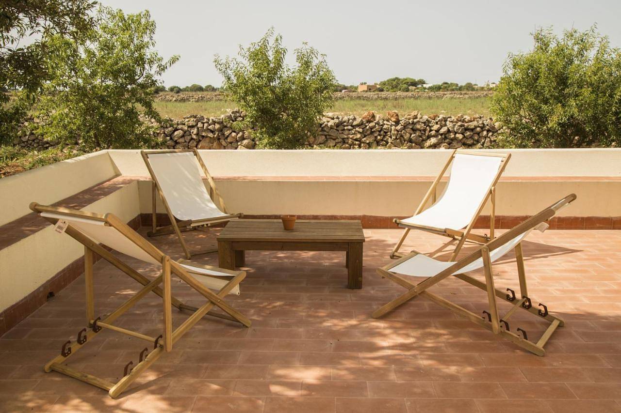 Le Casette del Bosco in Favignana