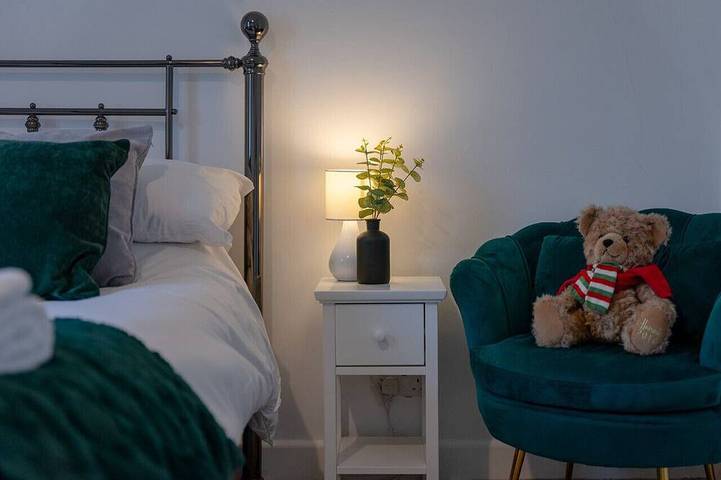 Holiday rental for 5 people, with garden in Clitheroe