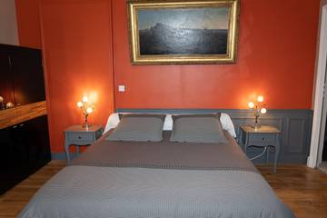 Chambre d’hôte pour 2 personnes à Reims