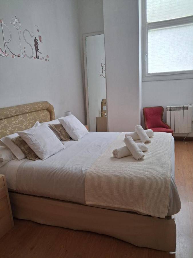 Apartamento de vacaciones para 5 personas - 1