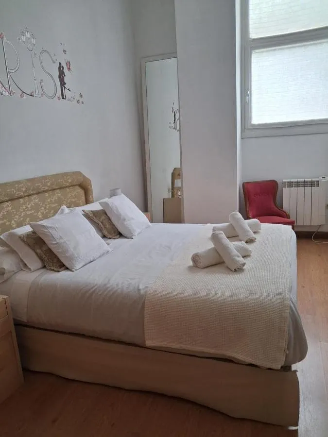 Apartamento de vacaciones para 5 personas - 1