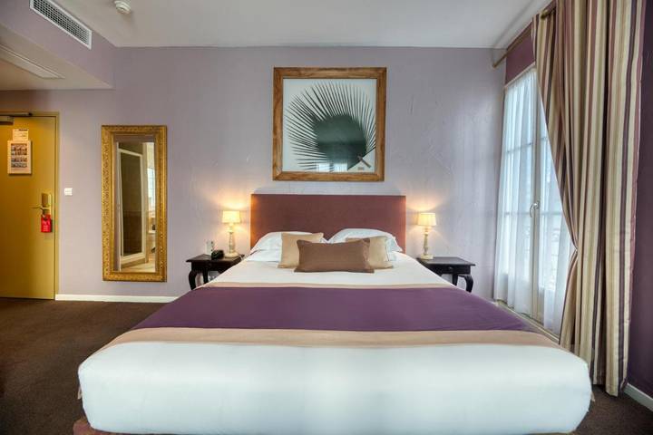 Hôtel pour 2 personnes, animaux acceptés dans Office De Tourisme De Montpellier - 3