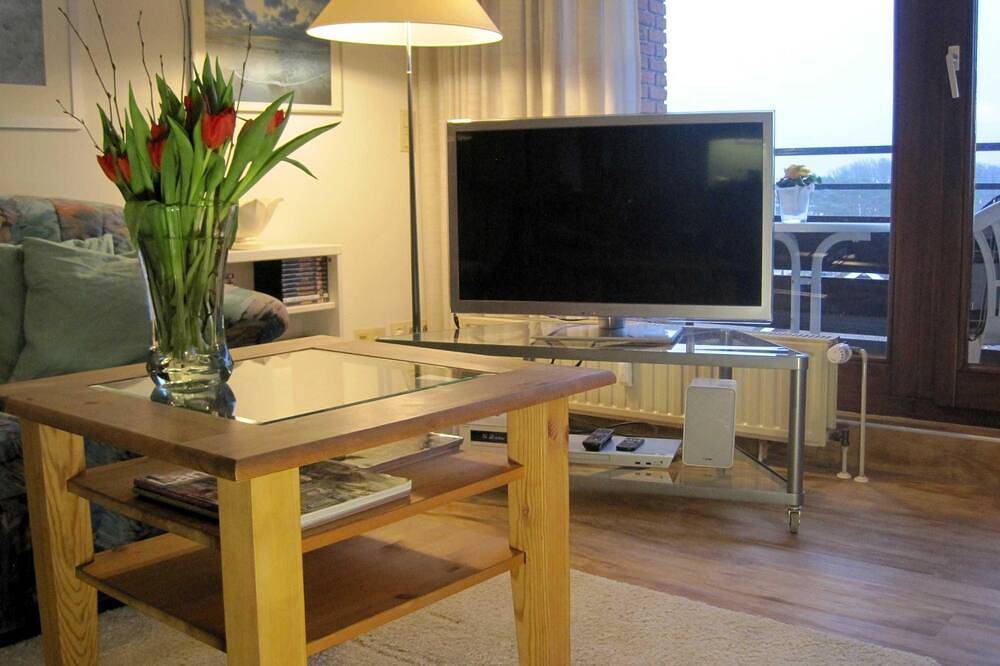 Ganze Wohnung, Gemütliche 2-Zimmer-Ferienwohnung 2. in Scharbeutz, Ostholstein