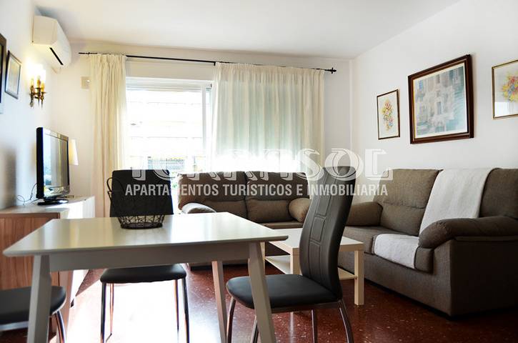 Ferienwohnung für 5 Personen, mit Terrasse in Caleta de Vélez - 4