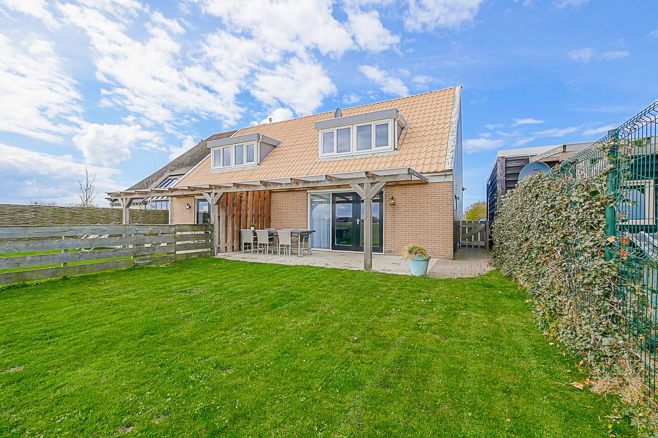 Vrijheid aan de kust — Hoeve Noord & Zuid - Familie Arrangement  in Callantsoog, Noord-Holland - Kust van de Noordzee