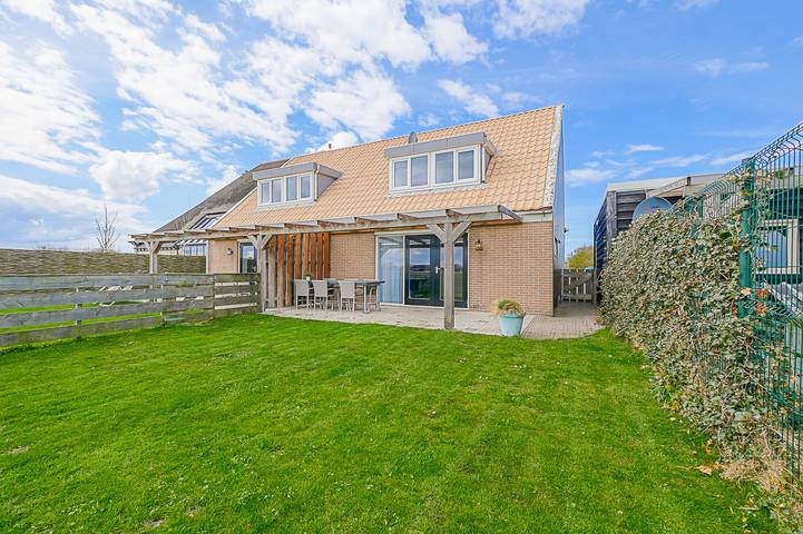 Ferienhaus für 12 Personen, mit Balkon/Terrasse und Terrasse in Nordholland - 2