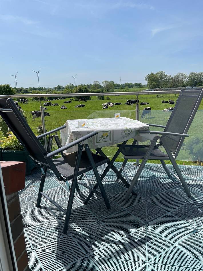 Ganze Ferienwohnung, Ferienwohnung Krause Hooksiel - Fw Krause Hooksiel - Am Südring 23 in Hooksiel, Wangerland