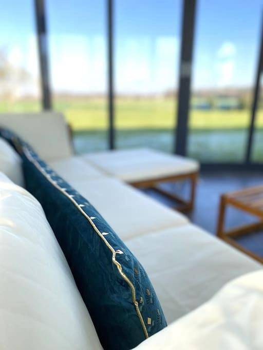 Location de vacances pour 8 personnes, avec jardin à Luzillé - 3