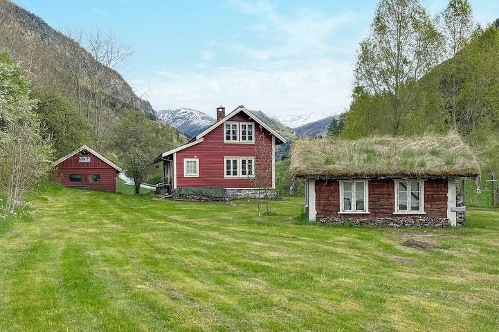 Ferienhaus für 10 Personen - 1