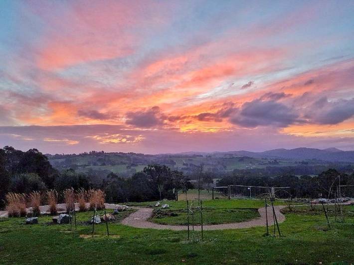 Casa de huéspuedes para 2 personas, con vistas y jardín en Victoria