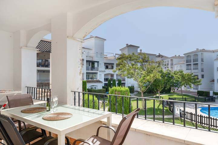 Apartamento entero, Sunset Haven - Disfrutad del sol y relajaos en La Torre Golf in Torre-Pacheco, Costa Cálida