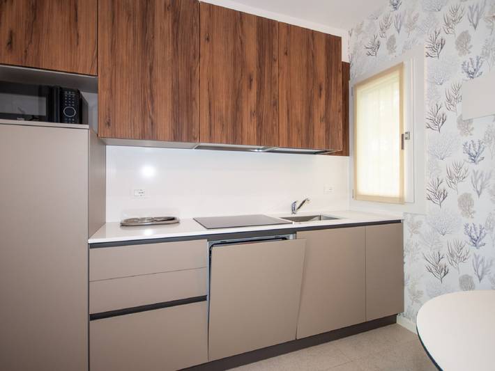 Ferienhaus für 4 Personen, mit Terrasse und Garten, mit Haustier in Bibione - 3