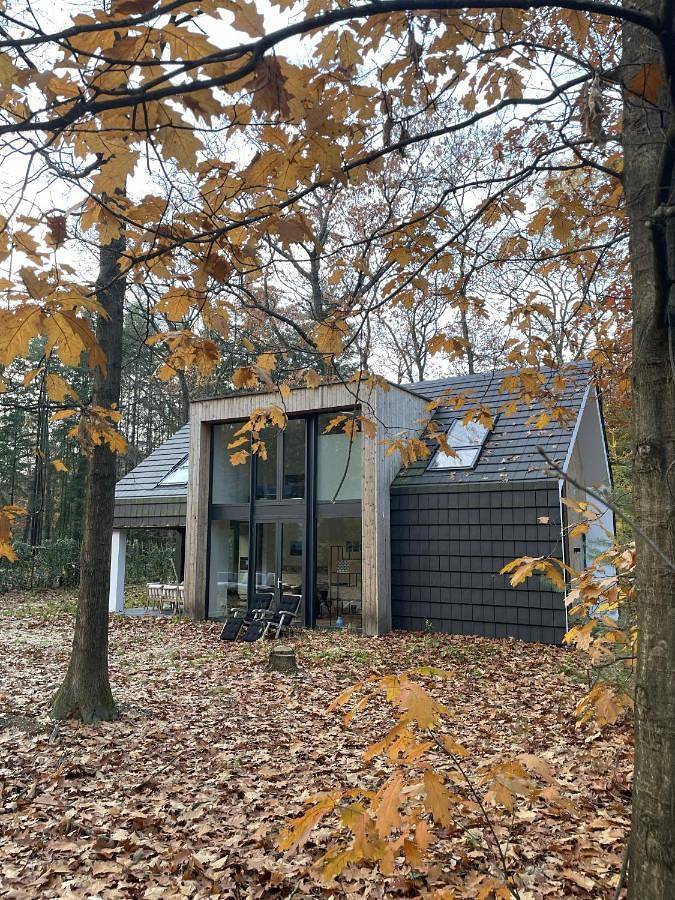 Vakantiehuis voor 10 personen, with Terras and Tuin as well as Uitzicht in Bennekom