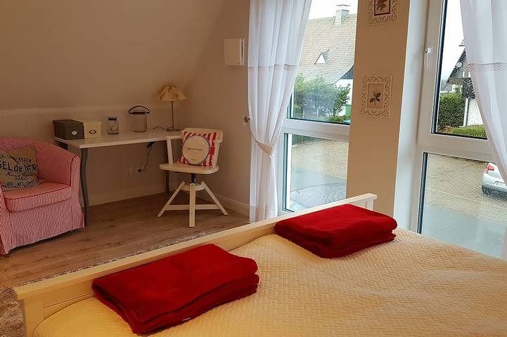 Ferienhaus für 6 Personen, mit Terrasse und Garten in Altastenberg - 3