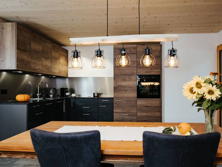 Ferienwohnung für 5 Personen, mit Balkon am Thunersee - 2