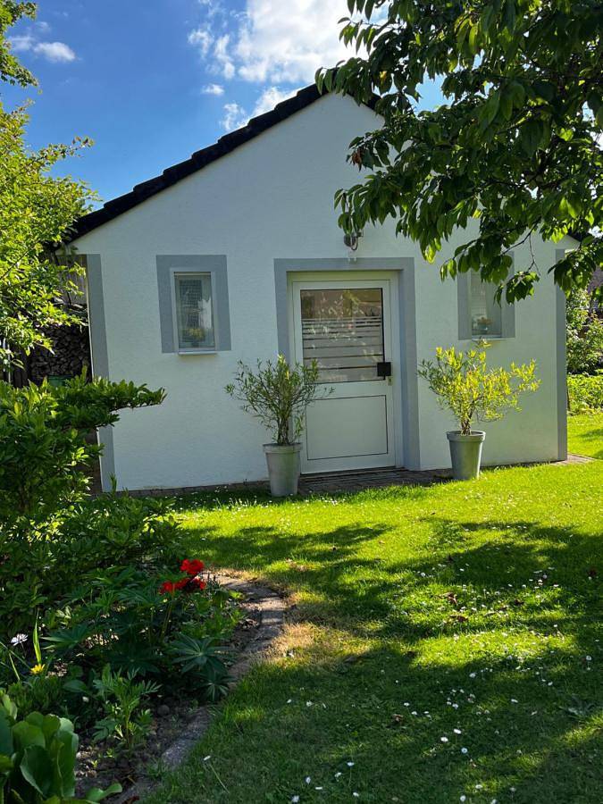 Ferienwohnung für 2 Personen, mit Ausblick in Itzehoe