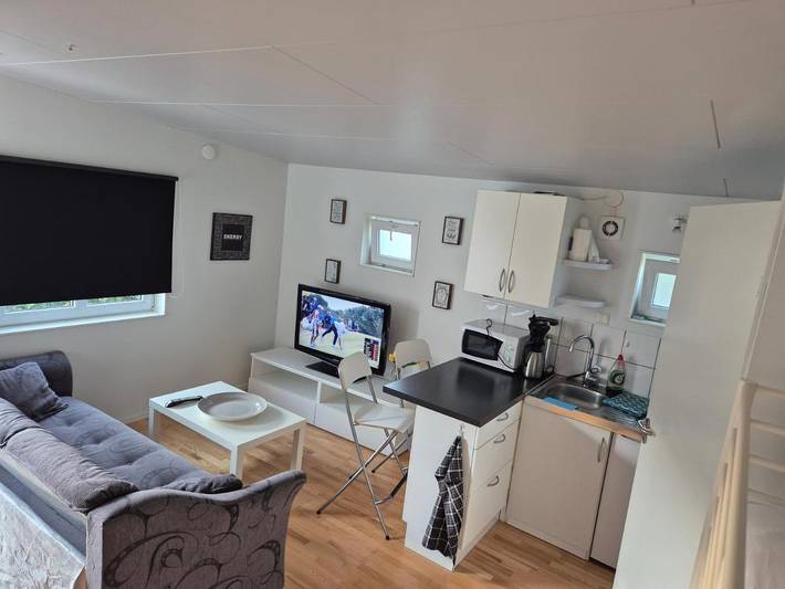 Ferienwohnung für 4 Personen, mit Terrasse - 1