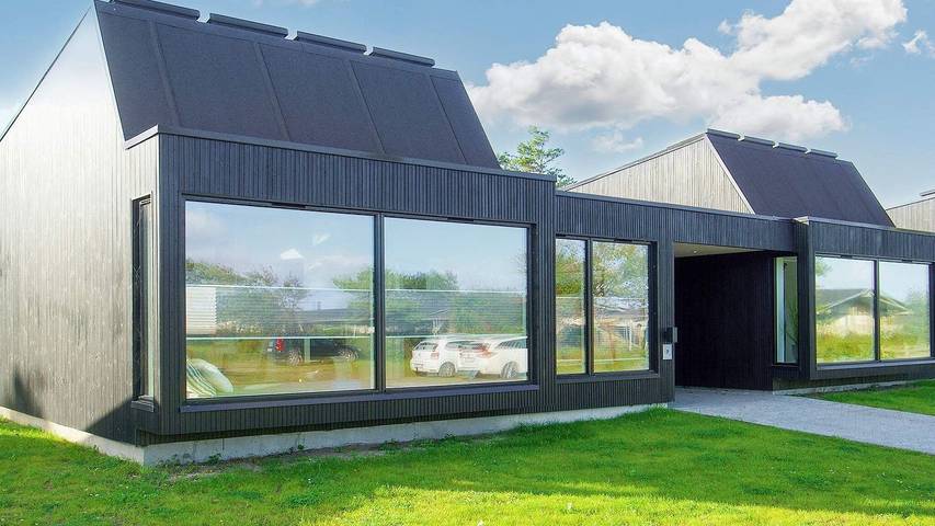 Ferieudlejning for 8 personer i Gilleleje