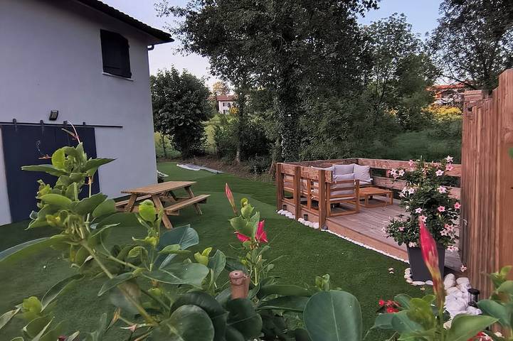 Appartement de vacances pour 2 personnes, avec jacuzzi et piscine - 1