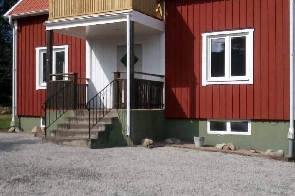 Ferienhaus Stockaryd für 1 - 5 Personen mit 2 Schlafzimmern - Ferienhaus in Nydala, Ruskensee