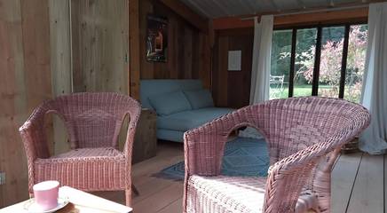 Chambre d’hôte pour 2 personnes, avec jardin dans le Loir-et-Cher
