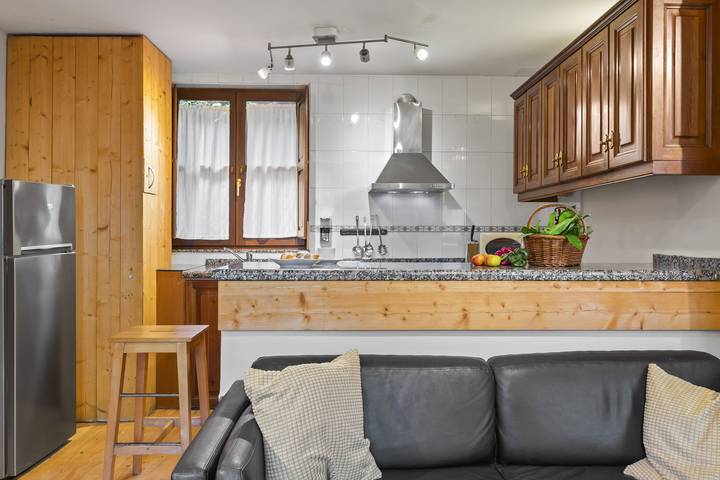 Chalet für 2 Personen, mit Garten und Whirlpool, mit Haustier in Spanien - 4