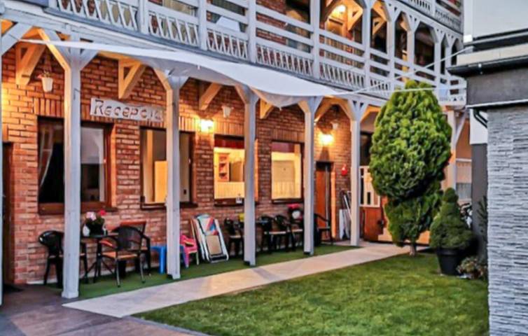 Ferienwohnung für 4 Personen, mit Terrasse