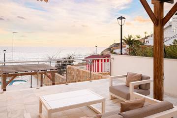 view of accommodation